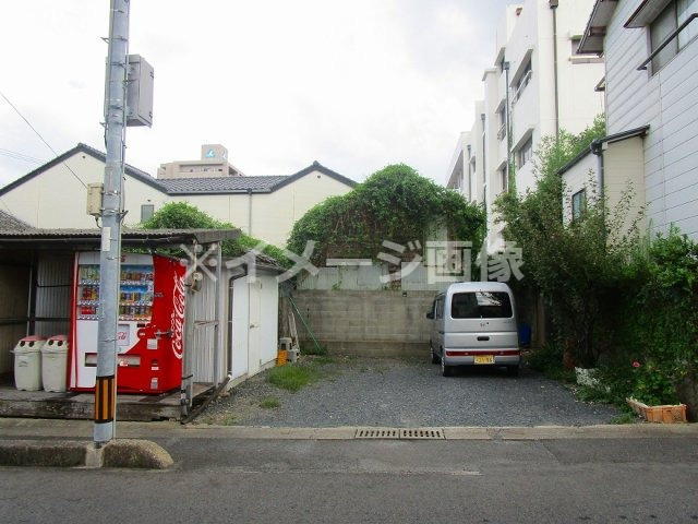 材木町売土地