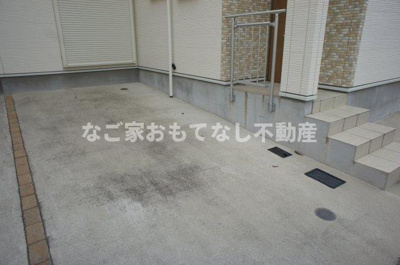 【駐車場】 | カーサ金田町