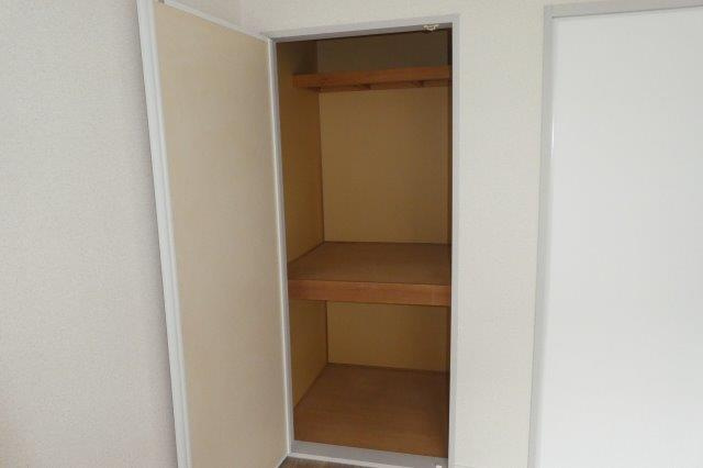 ラディアンスシェルAの収納