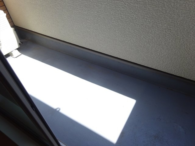 ビオラ・Ｙのバルコニー