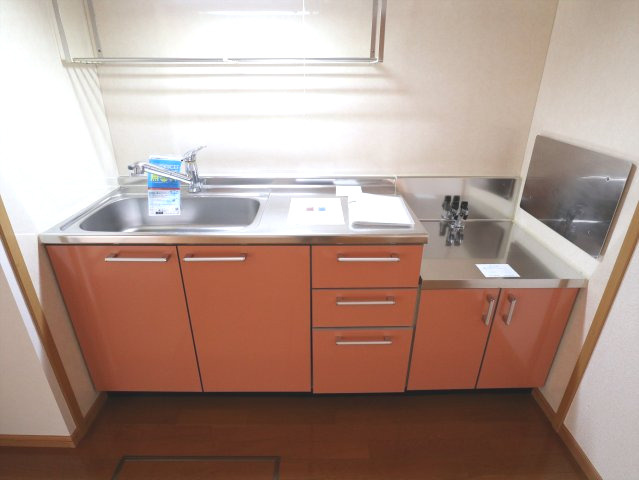 カーネリアンＢのキッチン