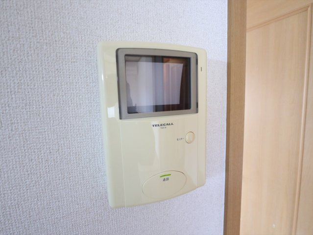 カーネリアンＢのセキュリティ|ＴＶインターホン