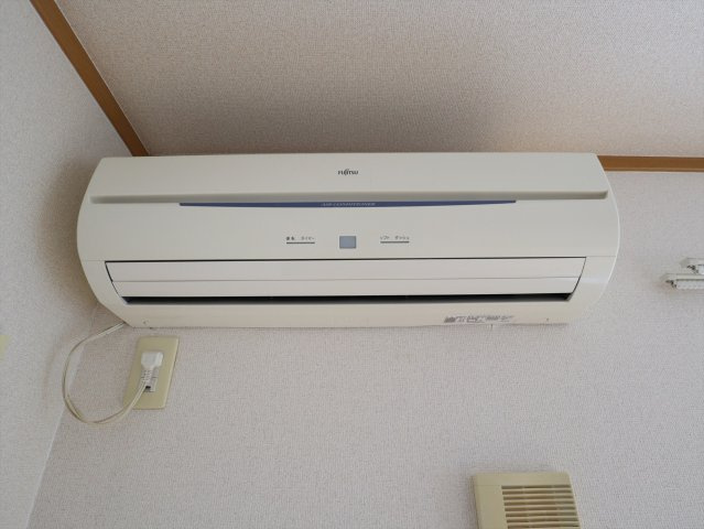 カーネリアンＢの設備|エアコン