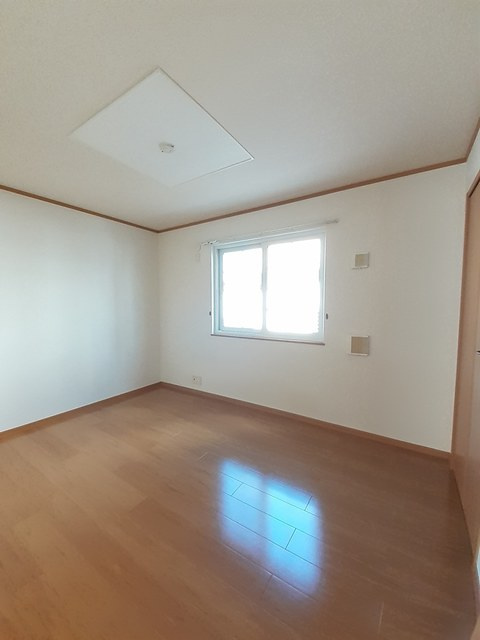 カーネリアンＢの寝室