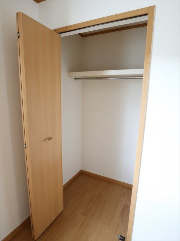 カーネリアンＢの収納