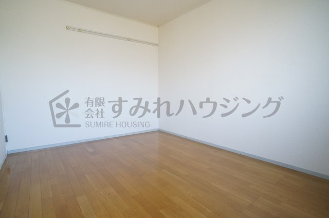 ヴェール伊丹の寝室