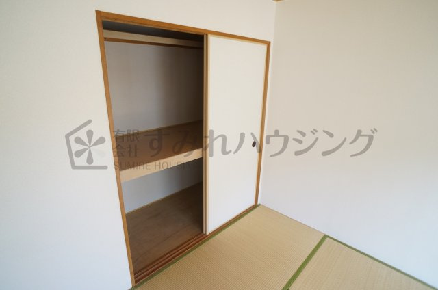 ヴェール伊丹の収納