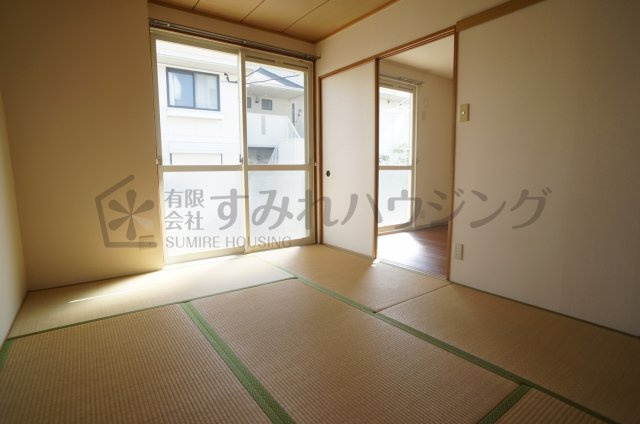 ヴェール伊丹の和室