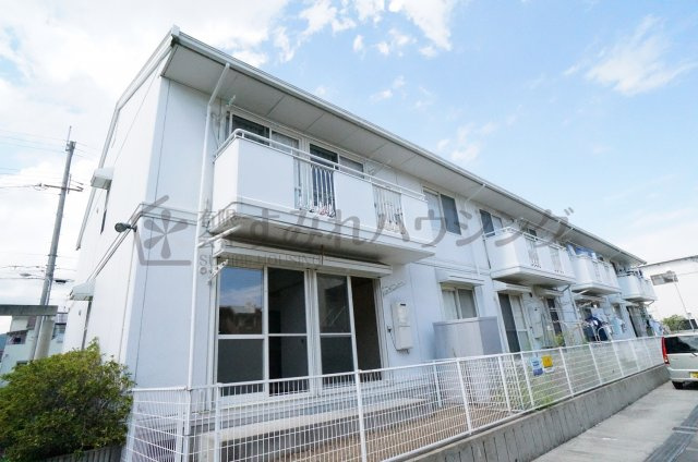 ヴェール伊丹の外観