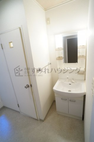 ヴェール伊丹の洗面所