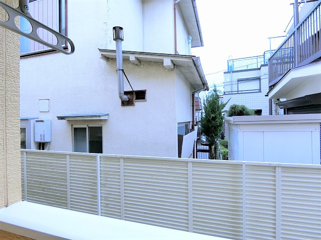 キャッスル　イーストの展望