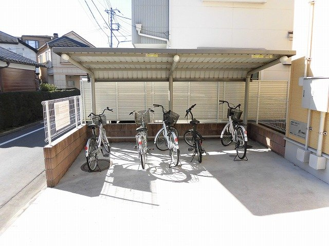 キャッスル　イーストのその他共用部分