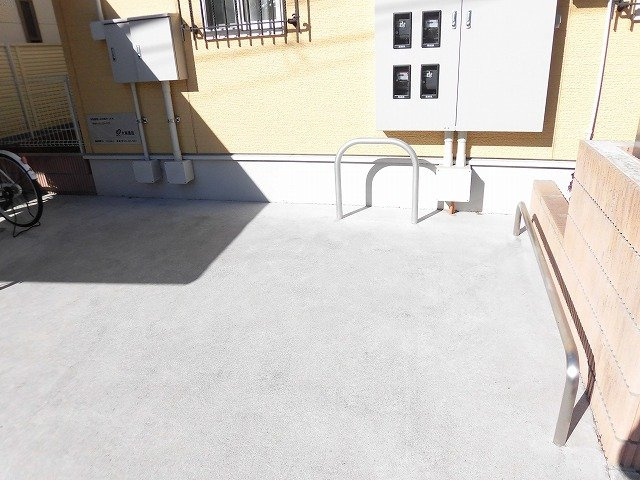 キャッスル　イーストのその他共用部分