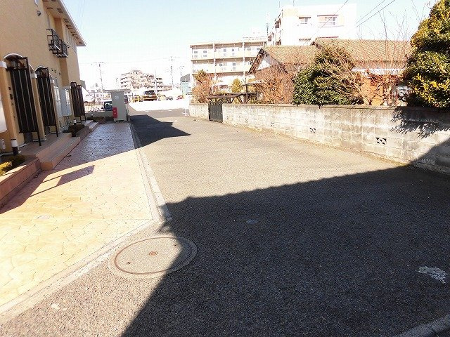 キャッスル　イーストの外観