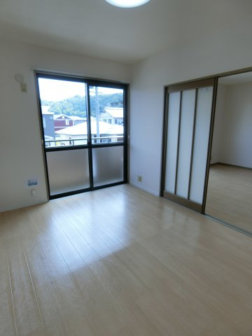 ミキカメディアマンション　A棟の洋室