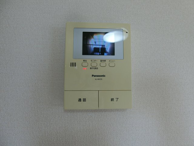 ミキカメディアマンション　A棟の設備