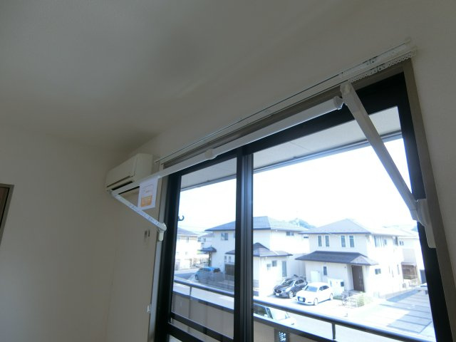 ミキカメディアマンション　A棟の内装