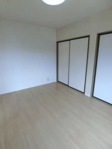 ミキカメディアマンション　A棟の洋室