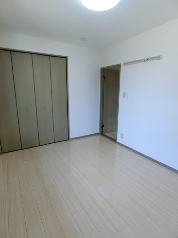 ミキカメディアマンション　A棟の洋室