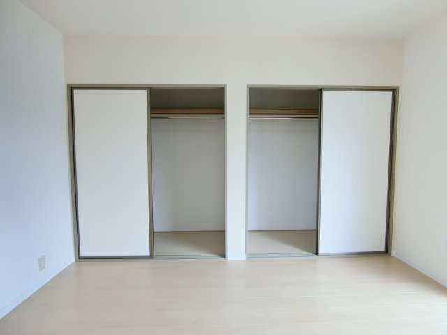 ミキカメディアマンション　A棟の収納