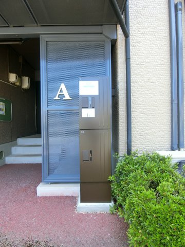 ミキカメディアマンション　A棟のその他共用部分