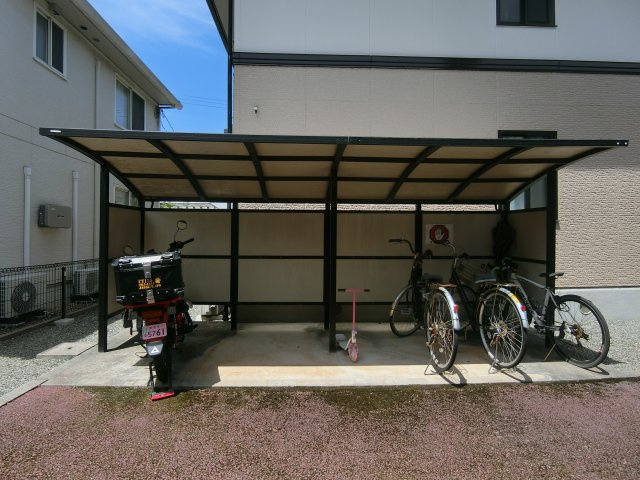 ミキカメディアマンション　A棟のその他共用部分