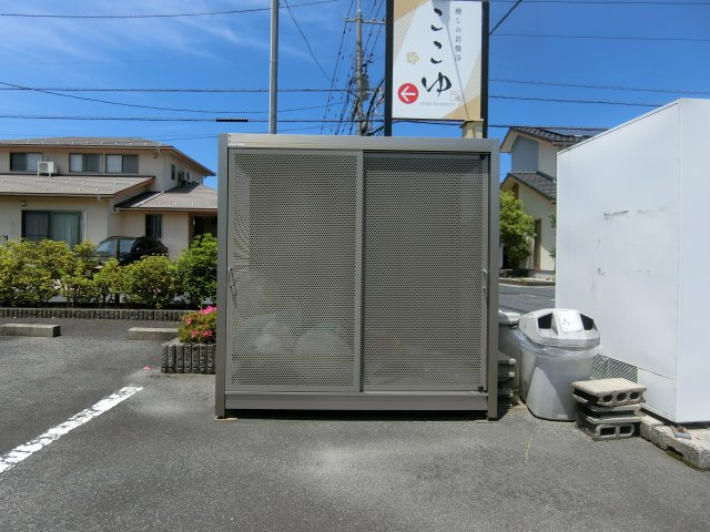 ミキカメディアマンション　A棟のその他共用部分