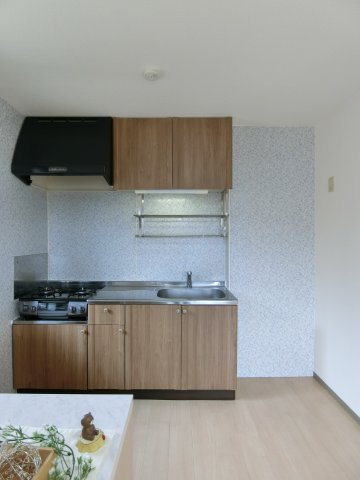 ミキカメディアマンション　A棟の内装