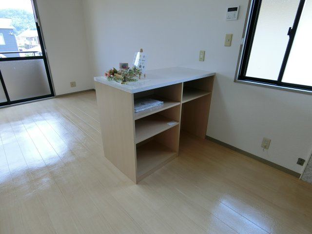 ミキカメディアマンション　A棟の内装