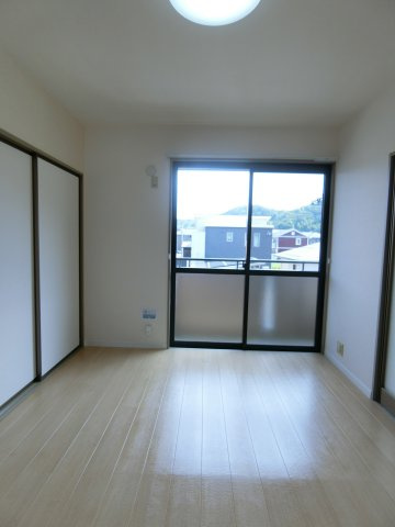 ミキカメディアマンション　A棟の洋室