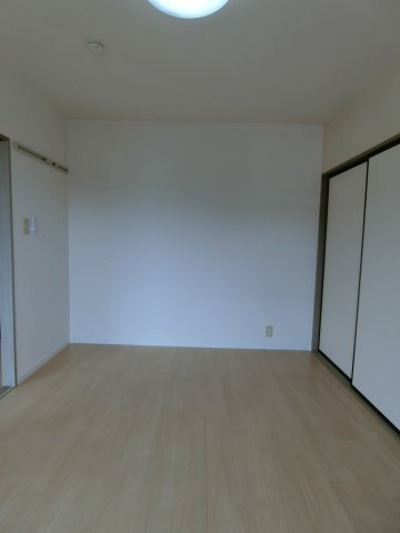 ミキカメディアマンション　A棟の洋室