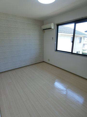 ミキカメディアマンション　A棟の洋室