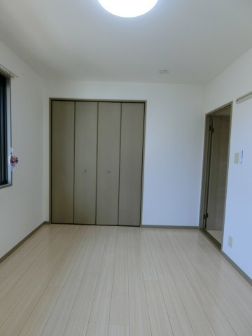 ミキカメディアマンション　A棟の洋室