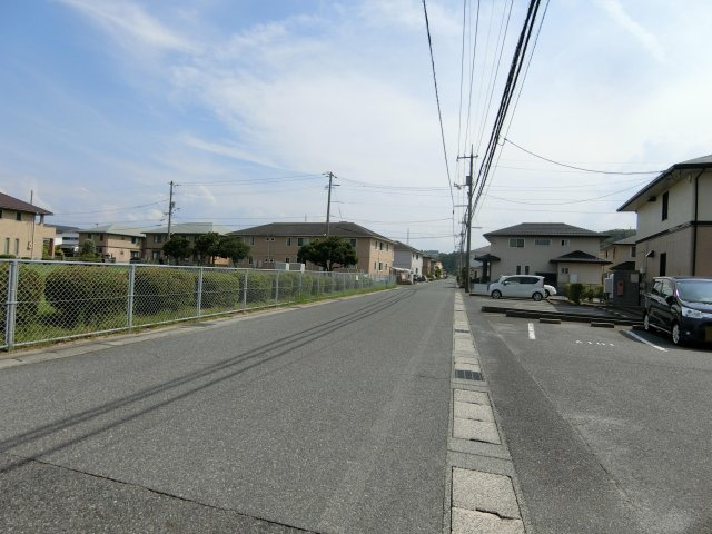 ミキカメディアマンション　A棟の周辺