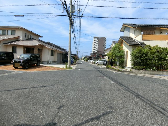 ミキカメディアマンション　A棟の周辺