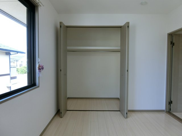 ミキカメディアマンション　A棟の収納