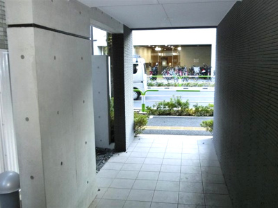 【その他共用部分】 | ブランシェ板橋駅前　