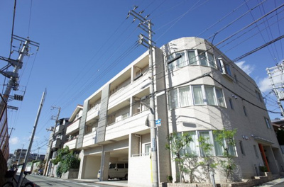 【外観】 | カーサ岡本２丁目