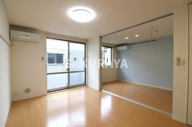 ベネフィスの居間・リビング|2023年撮影。現況と異なる場合がございます。