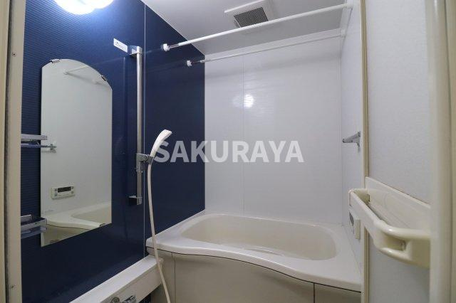 ベネフィスの浴室|2023年撮影。現況と異なる場合がございます。