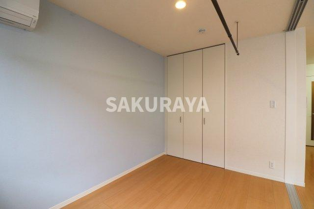 ベネフィスの洋室|2023年撮影。現況と異なる場合がございます。