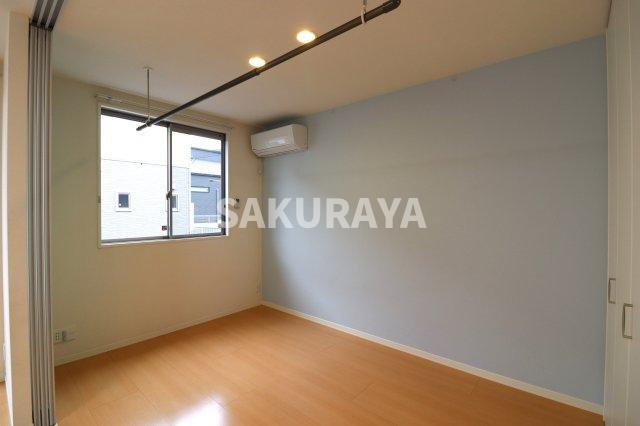 ベネフィスの洋室|2023年撮影。現況と異なる場合がございます。