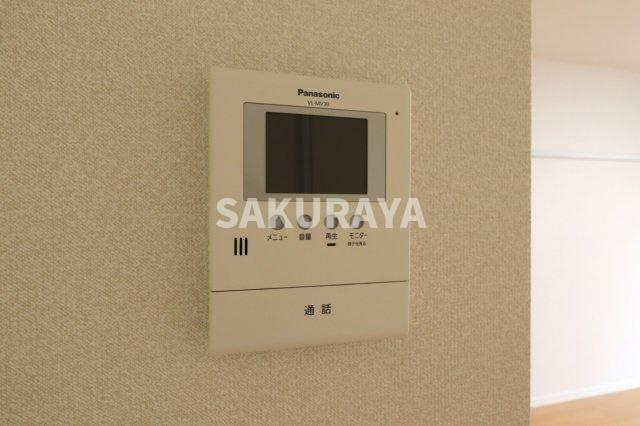 ベネフィスのセキュリティ|2023年撮影。現況と異なる場合がございます。