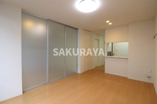 ベネフィスの居間・リビング|2023年撮影。現況と異なる場合がございます。