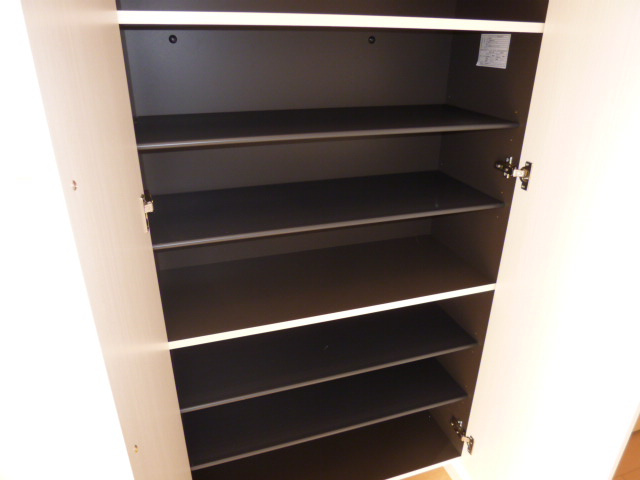 パレットＢの玄関|シューズボックス