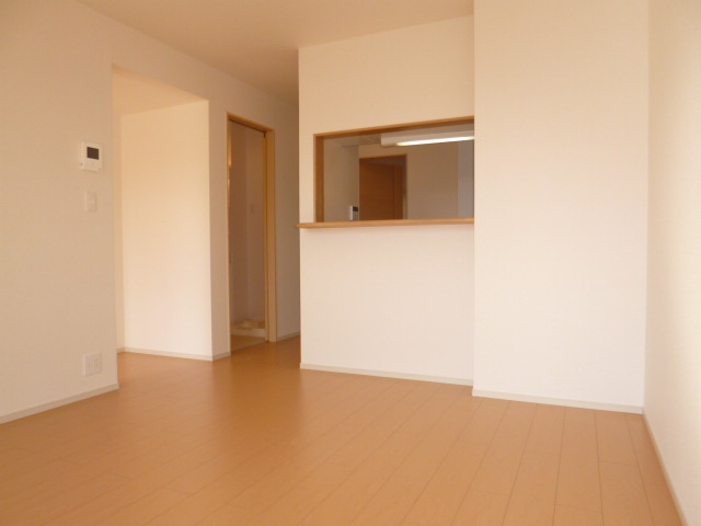 パレットＢの居間・リビング|ダイニング