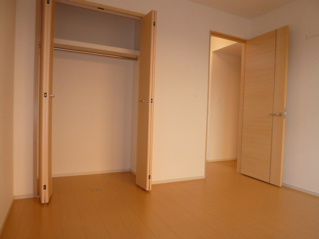 パレットＢの洋室