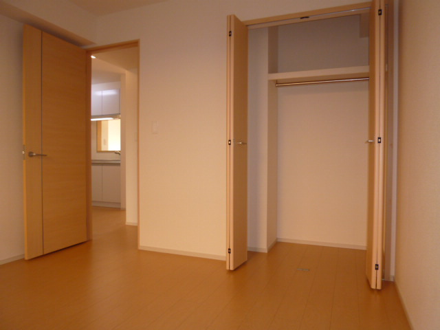 パレットＢの洋室