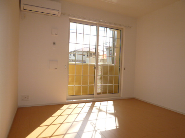 パレットＢの居間・リビング