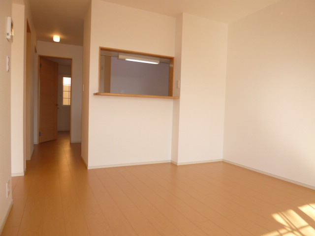 パレットＢの居間・リビング|ダイニング